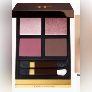 Tom First eye shadow palette rose veil. Brand new